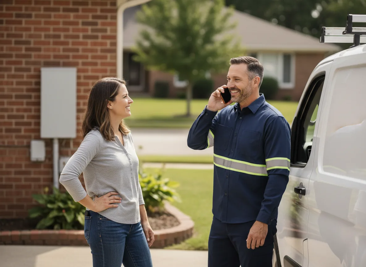 Electrical repair frequently asked questions in Vale, SD